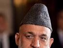 Fighting terrorism; practical solution to strengthen unity, Karzai stressed