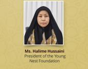 Ms. Halime Hussaini