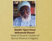 Mr.Al-Tijani Omar Quni Muhammad