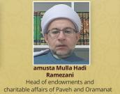 amusta Mulla Hadi Ramezani