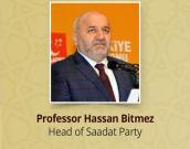 Professor Hassan Bitmez