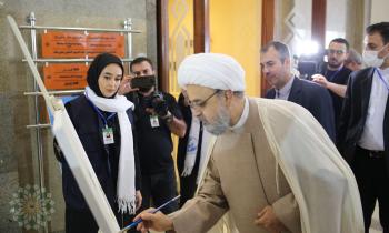 عکس های حاشیه سی و ششمین کنفرانس وحدت اسلامی -Opening; 36th International Conference on Islamic Unity- مراسم افتتاح المؤتمر الدولي السادس والثلاثون للوحدة الإسلامية 