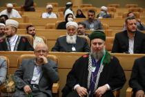 افتتاحیه سی و ششمین کنفرانس بین‌المللی وحدت اسلامی - سالن اجلاس سران