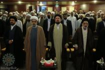 دیدار میهمانان سی و ششمین کنفرانس وحدت اسلامی با حجت الاسلام و المسلمین سید حسن خمینی