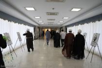 افتتاحیه سی و ششمین کنفرانس بین‌المللی وحدت اسلامی - سالن اجلاس سران