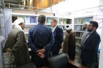 در حاشیه افتتاحیه سی و ششمین کنفرانس بین‌المللی وحدت اسلامی - سالن اجلاس سران