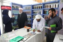 در حاشیه افتتاحیه سی و ششمین کنفرانس بین‌المللی وحدت اسلامی - سالن اجلاس سران