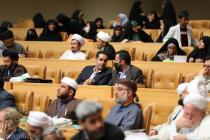 افتتاحیه سی و ششمین کنفرانس بین‌المللی وحدت اسلامی - سالن اجلاس سران