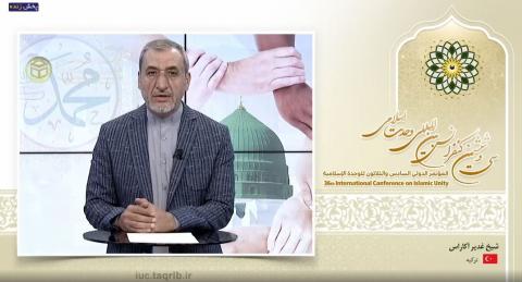 غدیر آکاراس: تئوری اسلامهراسی امروزه در دنیای غرب در حال اجراست