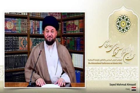 نماینده سابق پارلمان عراق: برادری قوی ترین و محکم ترین مظهر وحدت است