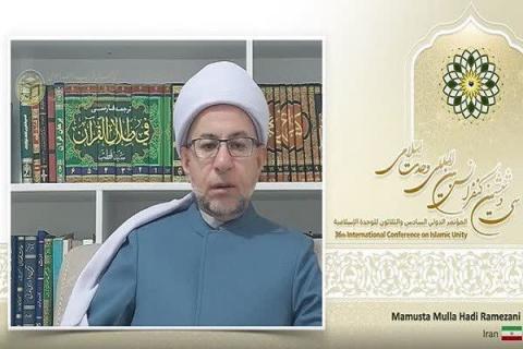 مسئول اداره اوقاف و امور خیریه پاوه و اورامانات: با اجرای راهکارهای عملی وحدت، جلوی دست درازی معاندین را بگیریم