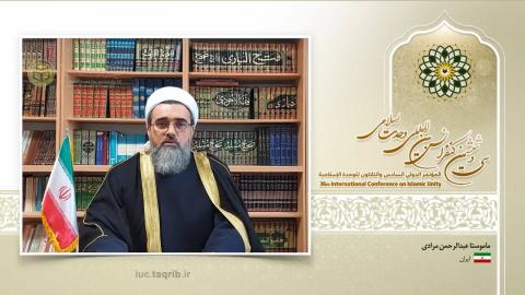 امام جمعه اهل سنت کرمانشاه: مسلمانان باید در علم، سیاست و ثروت باهم هم افزایی داشته باشند