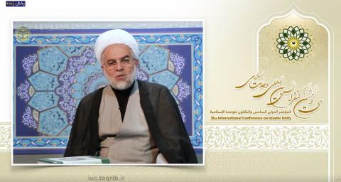 حجت الاسلام والمسلمین عبدالرضا پورذهبی: به موازات تضعیف علم، تحجر و جهل غلبه پیدا می کند/تبیین اولویت های مهم در مسیر تحقق وحدت