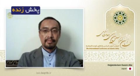 نماینده جامعه المصطفی در ژاپن: نهضتی برای گسترش محبت اهل بیت(ع) در سراسر جهان ایجاد کنیم