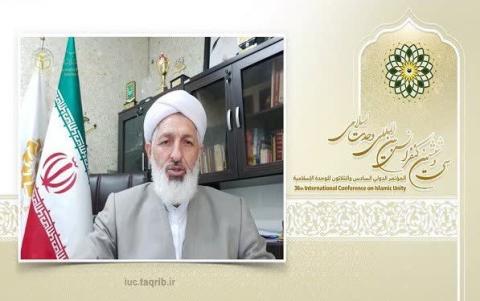 امام جمعه آق قلا: در صورت وحدت، هیچ ابرقدرتی جلودار اسلام و مسلمانان نخواهد بود/یکی از نشانه های شکوفایی مجدد تمدن بزرگ اسلامی، وحدت است