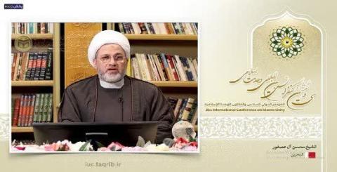 روحانی بحرینی: فرزندان امت اسلامی برای مقابله با توطئه بیگانگان بیدار و آگاه باشند
