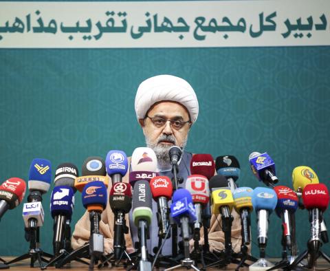 Huj. Shahriari: “Unity of Muslims is the main message of Revolution”