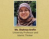  Ms. Shahnaz Arefin