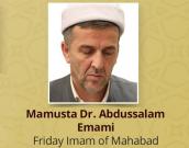 Mamusta Dr. Abdussalam Emami