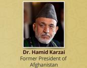 Dr. Hamid Karzai