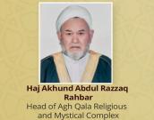 Haj Akhund Abdul Razzaq Rahbar