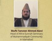  Mufti Tanveer Ahmed Alavi