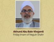 Akhund Abu Bakr Khojamli
