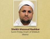  Sheikh Massoud Raahbar