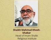 Shaikh Mahmud Khoshkhabar
