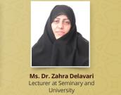 Ms. Dr. Zahra Delavari