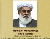 Mowlawi Mohammad Ishaq Madani