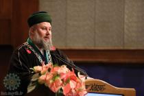 نشست عمومی سی‌وششمین کنفرانس بین‌المللی وحدت اسلامی- سالن مرکز همایش‌های ‌صداوسیما