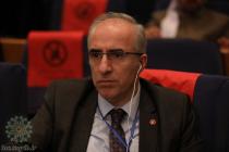 نشست عمومی سی‌وششمین کنفرانس بین‌المللی وحدت اسلامی- سالن مرکز همایش‌های ‌صداوسیما