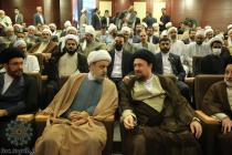 دیدار میهمانان سی و ششمین کنفرانس وحدت اسلامی با حجت الاسلام و المسلمین سید حسن خمینی