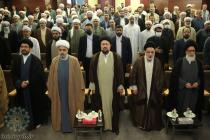 دیدار میهمانان سی و ششمین کنفرانس وحدت اسلامی با حجت الاسلام و المسلمین سید حسن خمینی