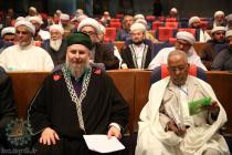 نشست عمومی سی‌وششمین کنفرانس بین‌المللی وحدت اسلامی- سالن مرکز همایش‌های ‌صداوسیما