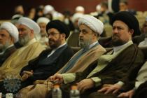 دیدار میهمانان سی و ششمین کنفرانس وحدت اسلامی با حجت الاسلام و المسلمین سید حسن خمینی