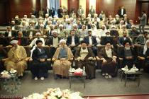 دیدار میهمانان سی و ششمین کنفرانس وحدت اسلامی با حجت الاسلام و المسلمین سید حسن خمینی