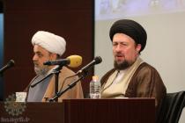 دیدار میهمانان سی و ششمین کنفرانس وحدت اسلامی با حجت الاسلام و المسلمین سید حسن خمینی