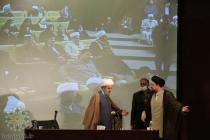 دیدار میهمانان سی و ششمین کنفرانس وحدت اسلامی با حجت الاسلام و المسلمین سید حسن خمینی
