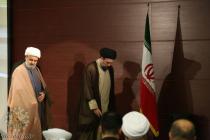 دیدار میهمانان سی و ششمین کنفرانس وحدت اسلامی با حجت الاسلام و المسلمین سید حسن خمینی