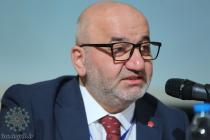 نشست عمومی سی‌وششمین کنفرانس بین‌المللی وحدت اسلامی- سالن مرکز همایش‌های ‌صداوسیما