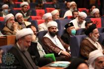 نشست عمومی سی‌وششمین کنفرانس بین‌المللی وحدت اسلامی- سالن مرکز همایش‌های ‌صداوسیما