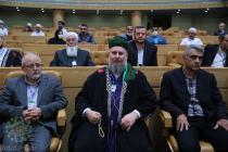 افتتاحیه سی و ششمین کنفرانس بین‌المللی وحدت اسلامی - سالن اجلاس سران