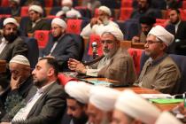 نشست عمومی سی‌وششمین کنفرانس بین‌المللی وحدت اسلامی- سالن مرکز همایش‌های ‌صداوسیما