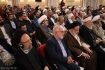 نشست هم اندیشی دکتر حسین امیرعبداللهیان با میهمانان سی و ششمین کنفرانس بین المللی وحدت اسلامی