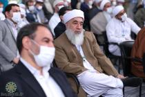 عکس‌های دیدار میهمانان سی و ششمین کنفرانس وحدت اسلامی با رهبر معظم انقلاب اسلامی