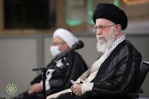 عکس‌های دیدار میهمانان سی و ششمین کنفرانس وحدت اسلامی با رهبر معظم انقلاب اسلامی