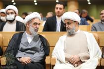 افتتاحیه سی و ششمین کنفرانس بین‌المللی وحدت اسلامی - سالن اجلاس سران