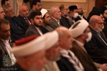 نشست هم اندیشی دکتر حسین امیرعبداللهیان با میهمانان سی و ششمین کنفرانس بین المللی وحدت اسلامی